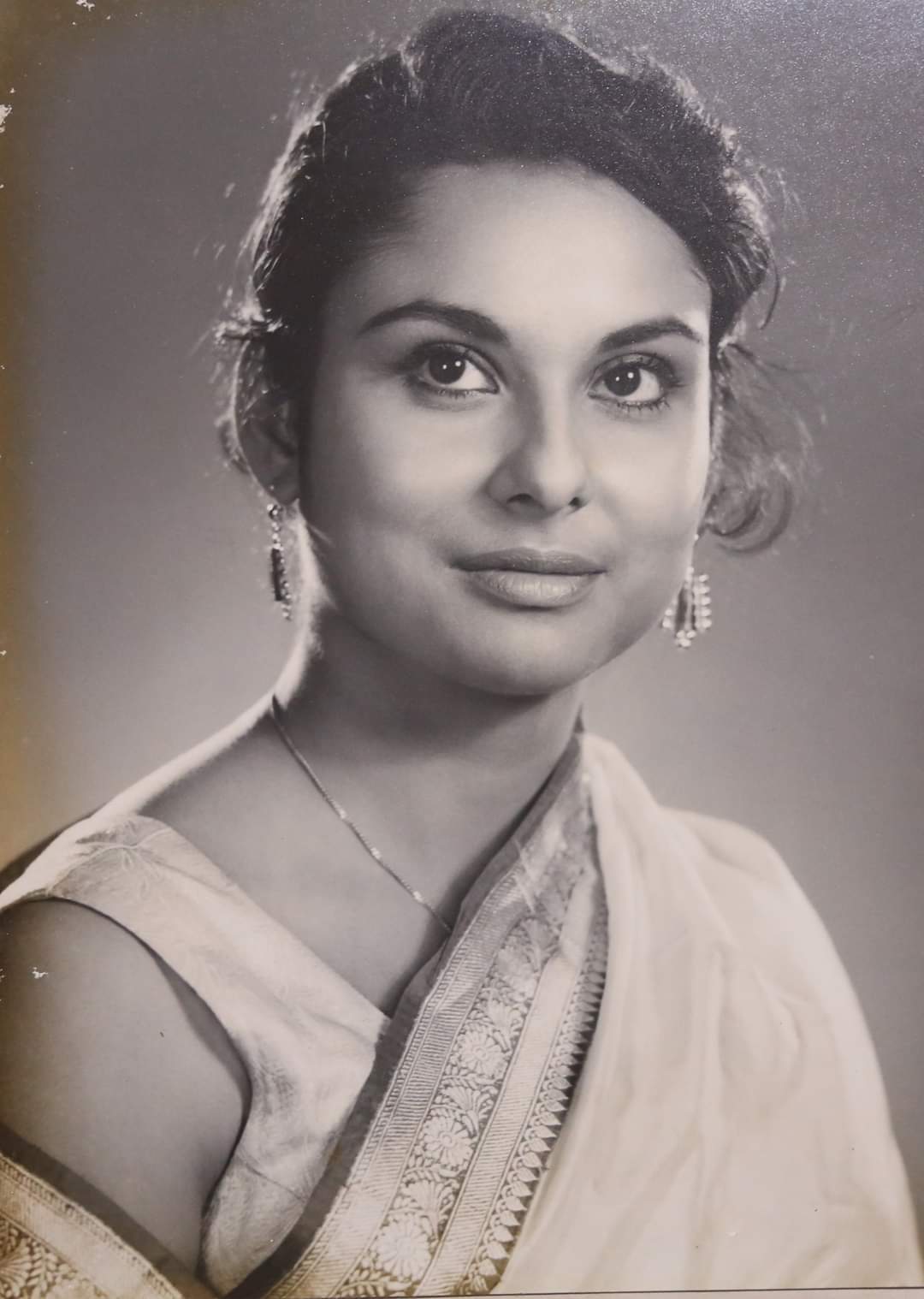 Madhabi Mukhopadhyay